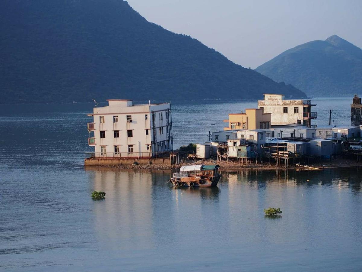 Tai O Inn, By The Sea Hong Kong Exterior foto
